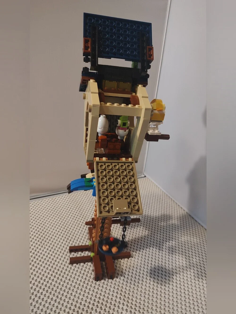 LEGO 31143 Creator 3-in-1 Birdhouse Building Toy Set